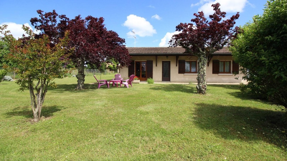 Rauzan House | Gîte Ney Prouc - Rauzan