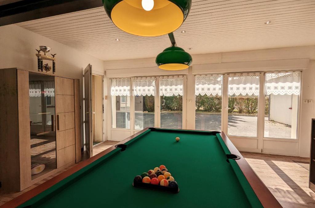 Niherne House | Gîte Niherne, 8 pièces, 12 personnes - FR-1-591-409