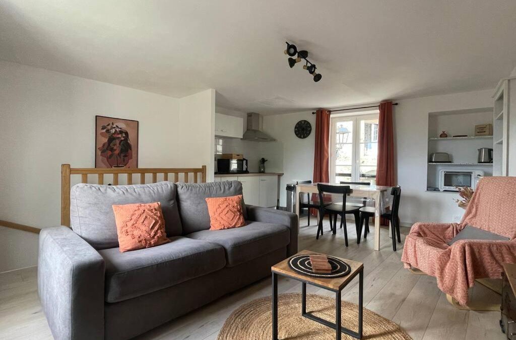 Neufchateau Apartment | Gîte NO 9