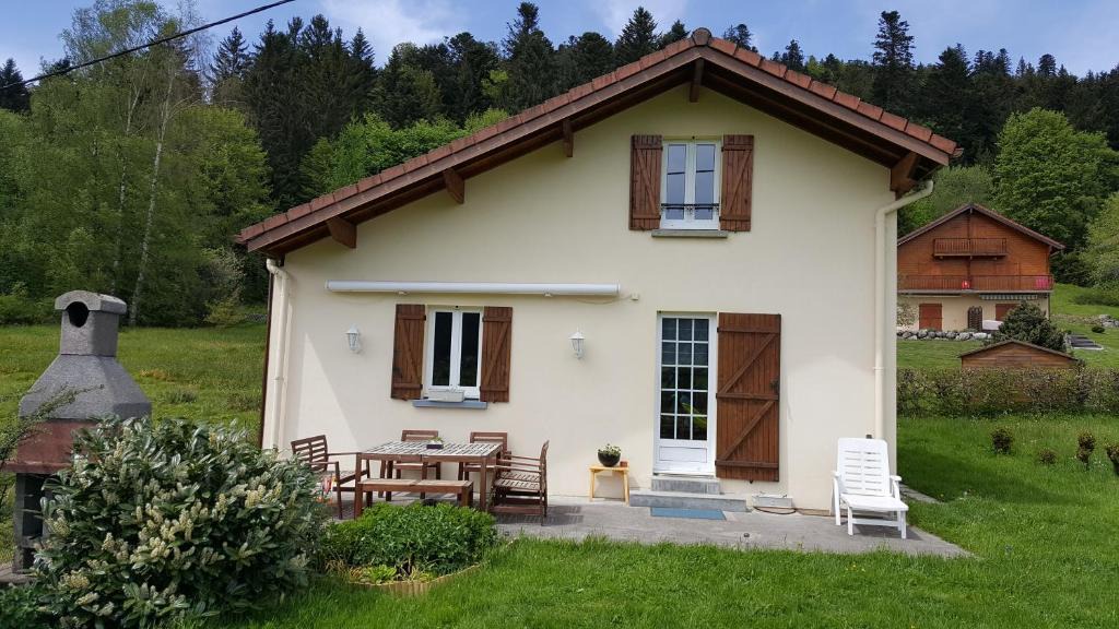 Xonrupt-Longemer House | Gîte Noa