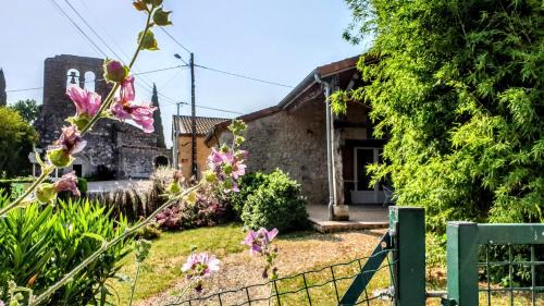 Bourran House | Gîte Noisette - Domaine du Pi geonnier de Saint-Vincent