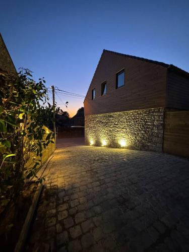 Couvin House | Gîte Nordik Fagne