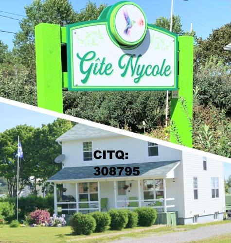 Perce Bed & Breakfast | Gîte Nycole