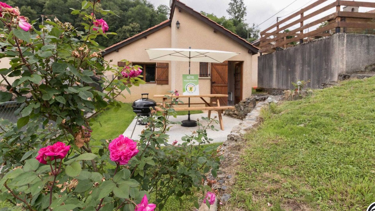 Sengouagnet House | Gîte O Brâme - SENGOUAGNET