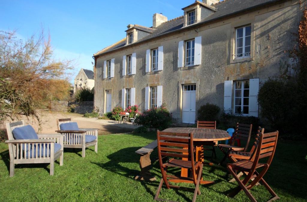 Tierceville House | Gîte O'Haras