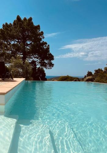 Monacia-d'Aullene House | Gîte Ortolu