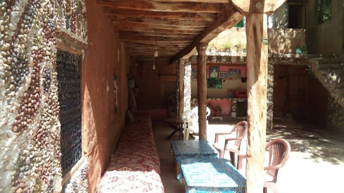 Sti Fadma House | Gîte Ousalem