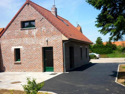 Meteren House | Gîte paisible avec jardin, WIFI et animaux acceptés - FR-1-510-228