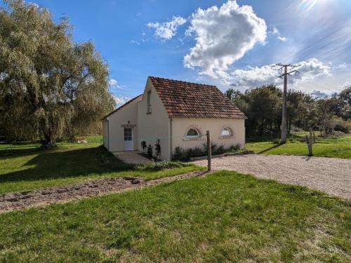 Ligny-le-Ribault House | Gîte paisible en Sologne avec jardin et parking privé - FR-1-590-525