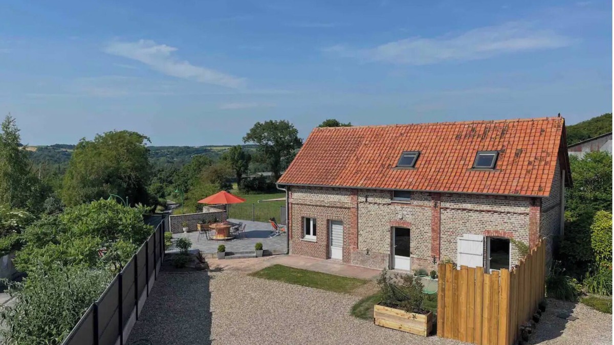 Cocquerel House | Gîte Paisible Entre Terre et mer