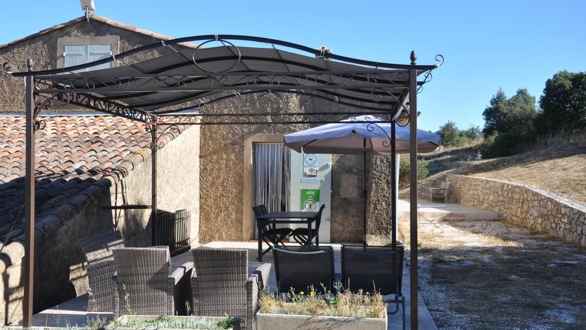 La Verdiere House | Gîte "Panda" La Vincence