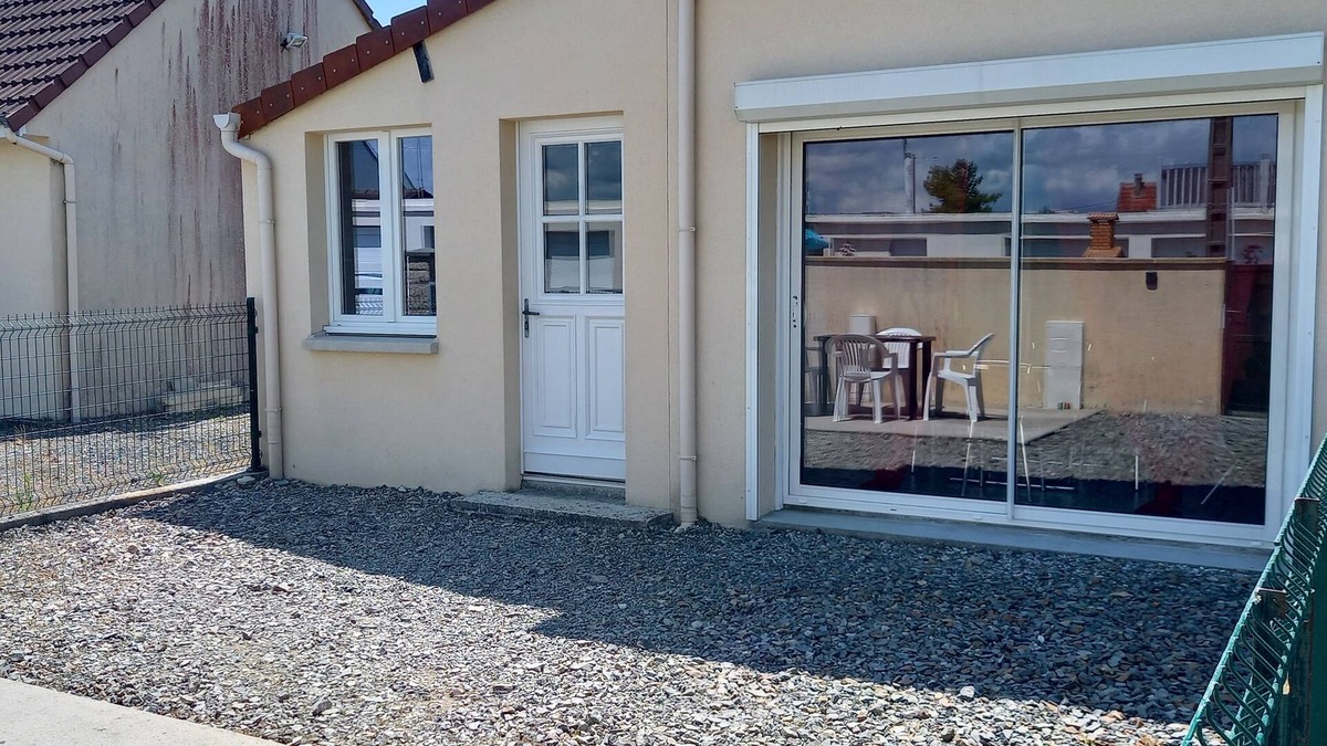 Barneville-Carteret House | Gîte Petit Coquelicot