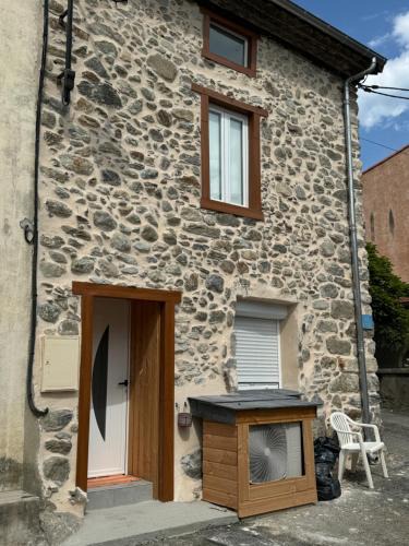 Mercus-Garrabet House | Gîte pied du Mont-fourcat