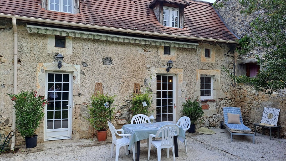 Montazeau House | Gîte Pleine Nature