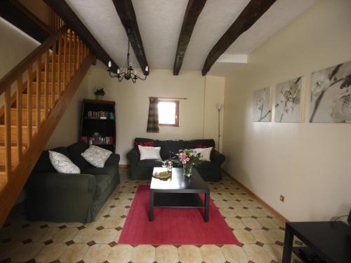 Les Champs-Geraux House | Gîte Poire - Les Gîtes de la Lohuas