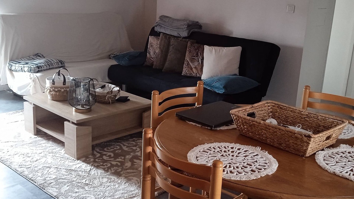 Hauteville-sur-Mer House | Gîte Pour 2 Personnes à 900m de la mer