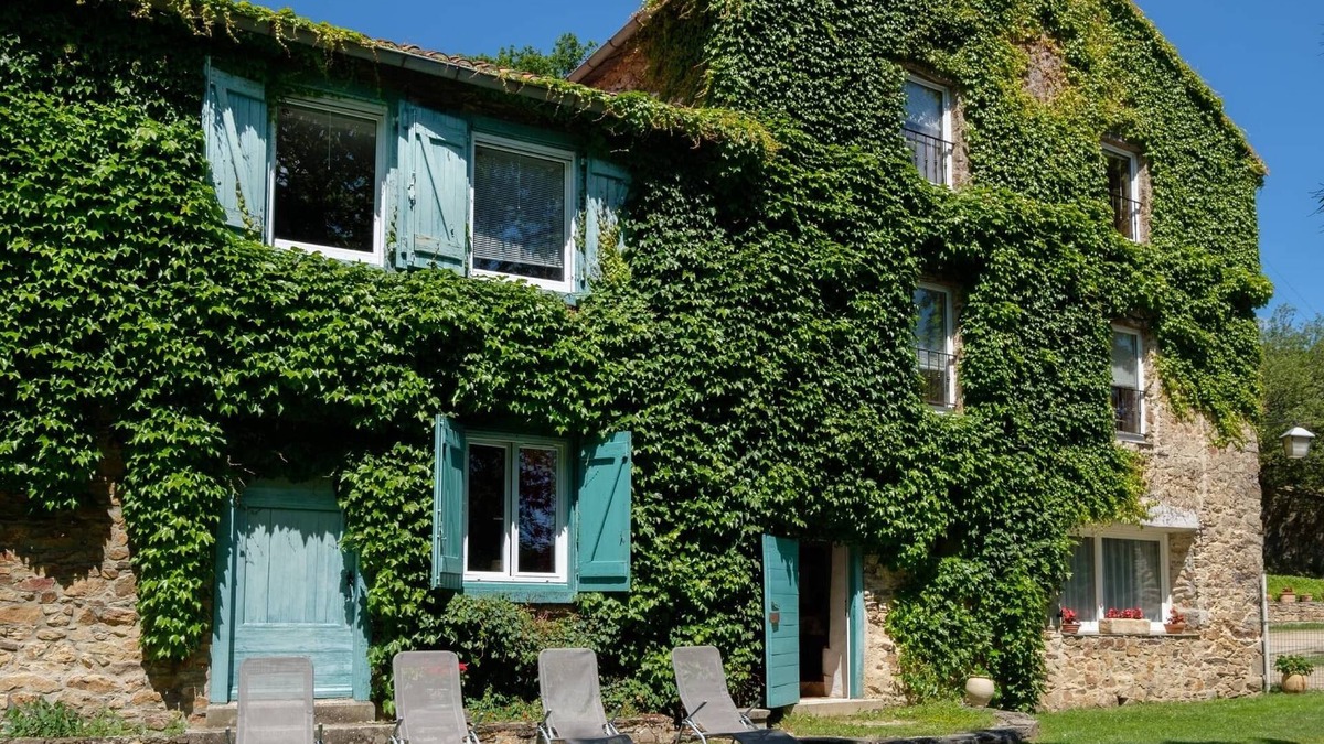 Fontiers-Cabardes Bed & Breakfast | Gîte Pour 6 Personnes "les Marronniers" Près de Carcassonne