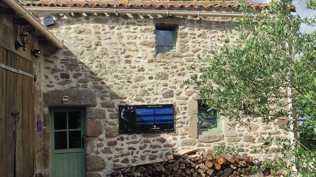 La Bruffiere Bed & Breakfast | Gîte Proche Puy du Fou, Helfest
