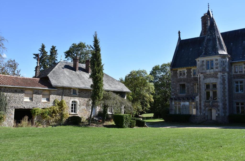 Mauleon House | Gîte proche Puy duFou