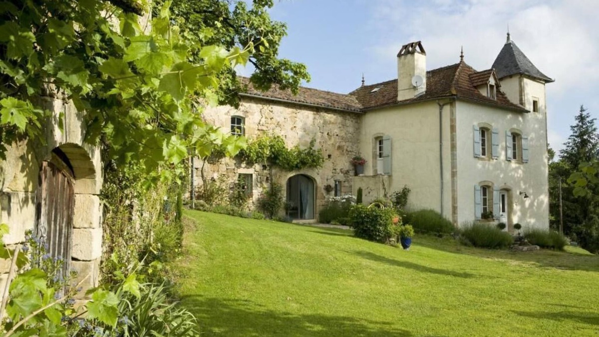 Fons House | Gîte Prune - FONS - Gîte