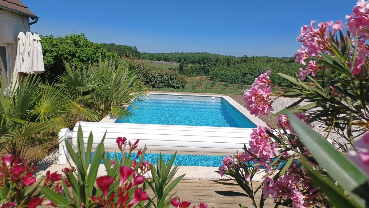 Cuzance House | Gîte Rêve de Caryan