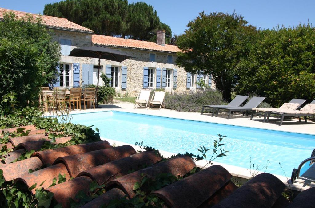 Cravans House | Gîte Rochellier - Charente-Maritime