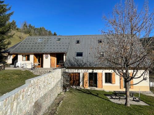 Gresse-en-Vercors Apartment | Gîte ROSIDAJEAN