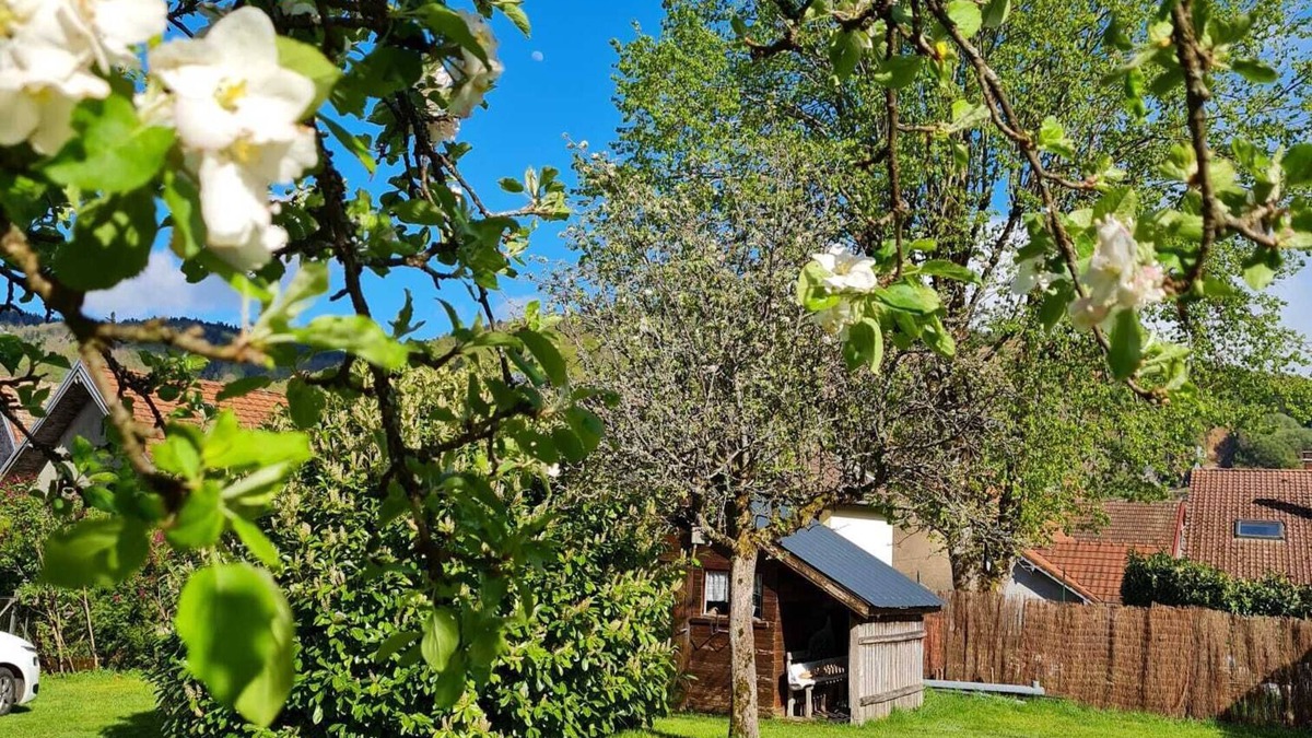 Lepuix House | Gîte Rural Alliant L'authentique et le Modernisme. Animaux Acceptés