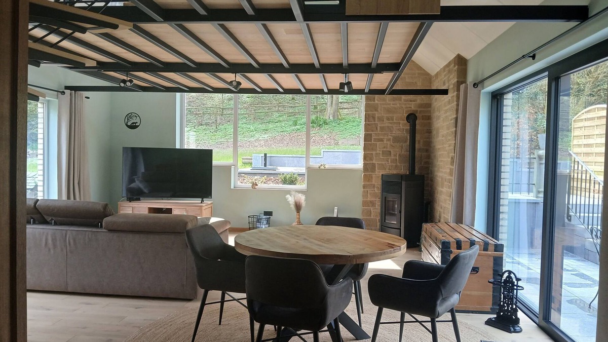 Wepion Cottage | Gîte Rural Avec Terrasse et vue sur le Bois Proche de la Citadelle de Namur