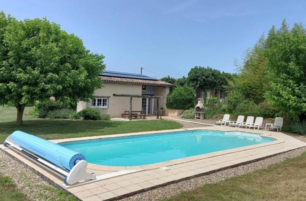 Saint-Pierre-sur-Dropt House | Gîte rural