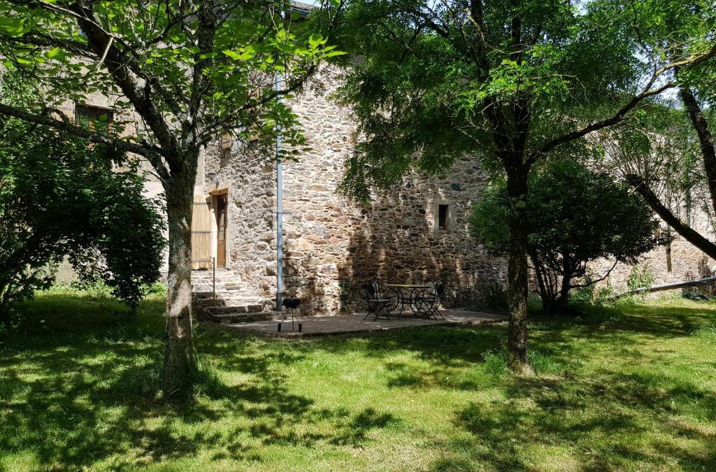 Paulinet House | gîte rural La Garrigue 4 personnes