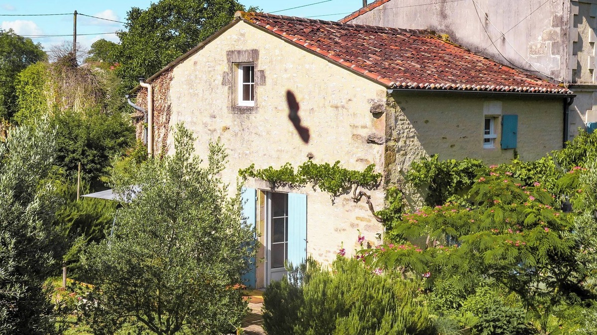 Torxe House | Gîte Rural, le Gué de Champagné, Proche de la Boutonne