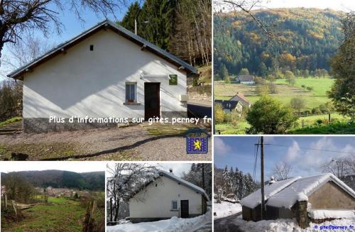 Saint-Bresson House | Gîte rural Les Maires d'Avaux