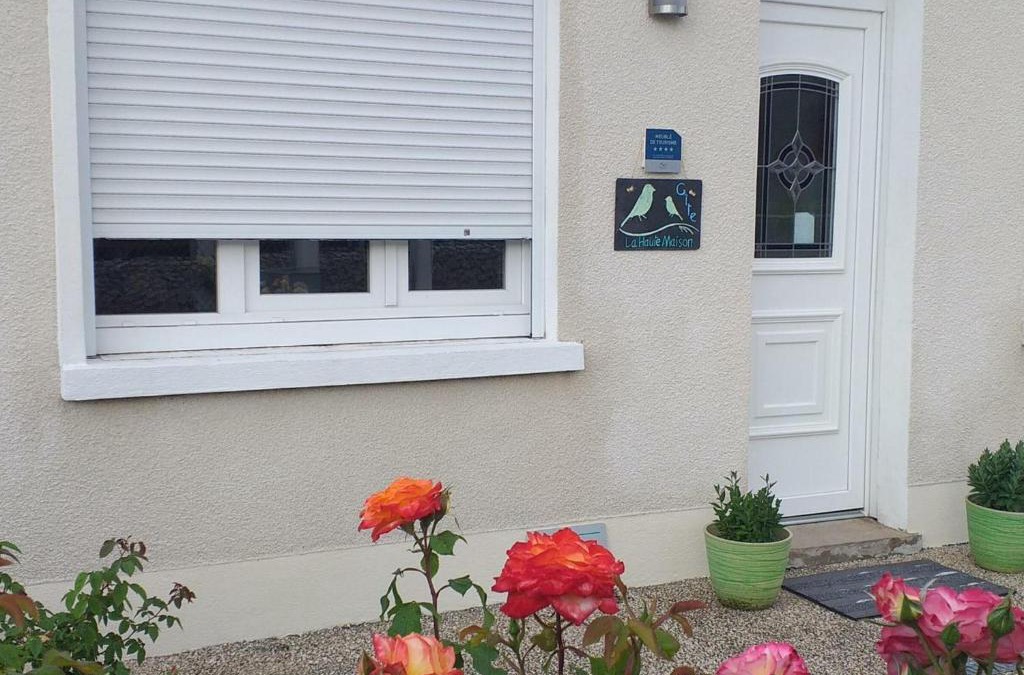 Saint-Gervais-la-Foret House | Gîte Saint-Gervais-la-Forêt, 3 pièces, 4 personnes - FR-1-491-145