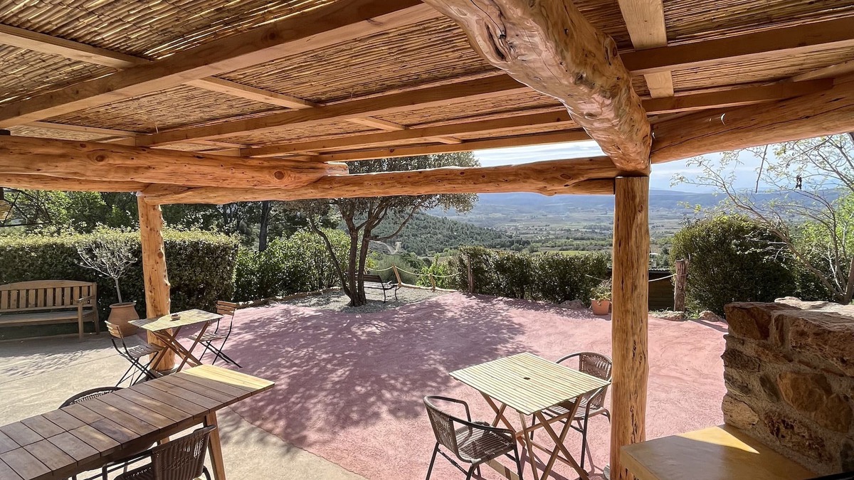 Tuchan Cottage | Gîte Saint Roch