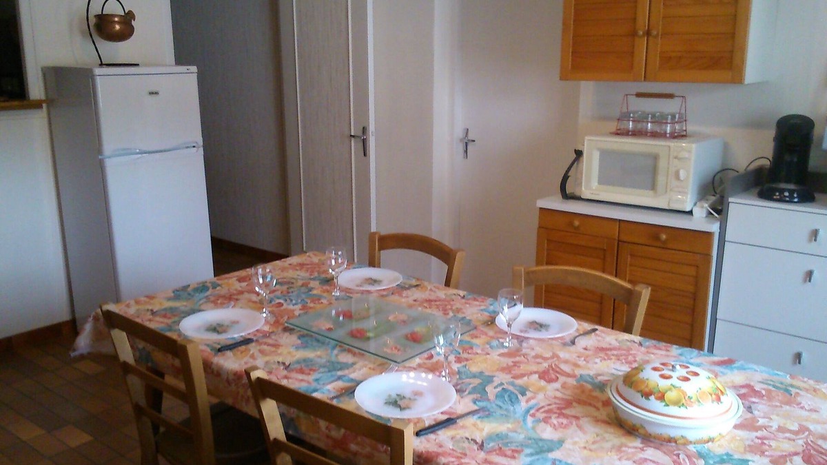 Rosureux Apartment | Gîte Sainte Foy