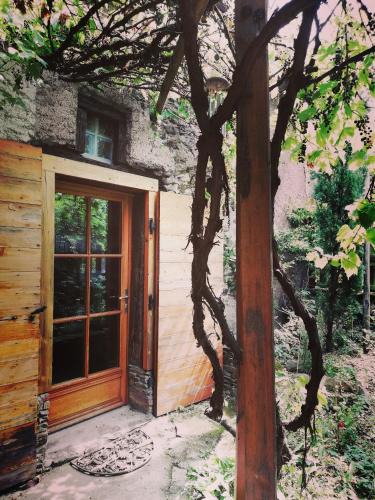 Sainte-Croix-en-Jarez Apartment | Gîte Sainte Croix en Jarez, Le Val des Equins