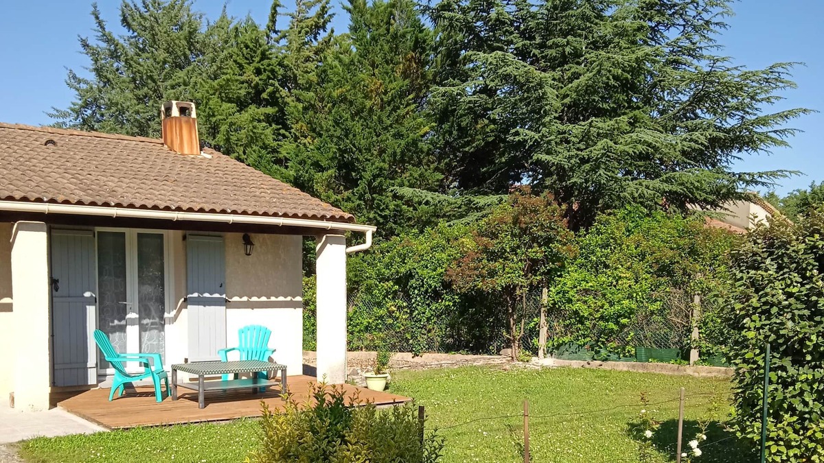 Cavillargues House | Gîte Saisonnier