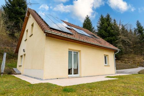 Rupt-sur-Moselle Apartment | Gîte sanglier