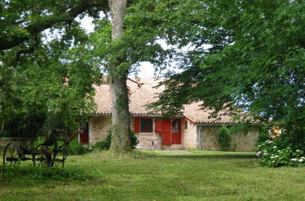 Saugnac-et-Cambran House | Gîte Saugnac-et-Cambran, 2 pièces, 2 personnes - FR-1-360-245