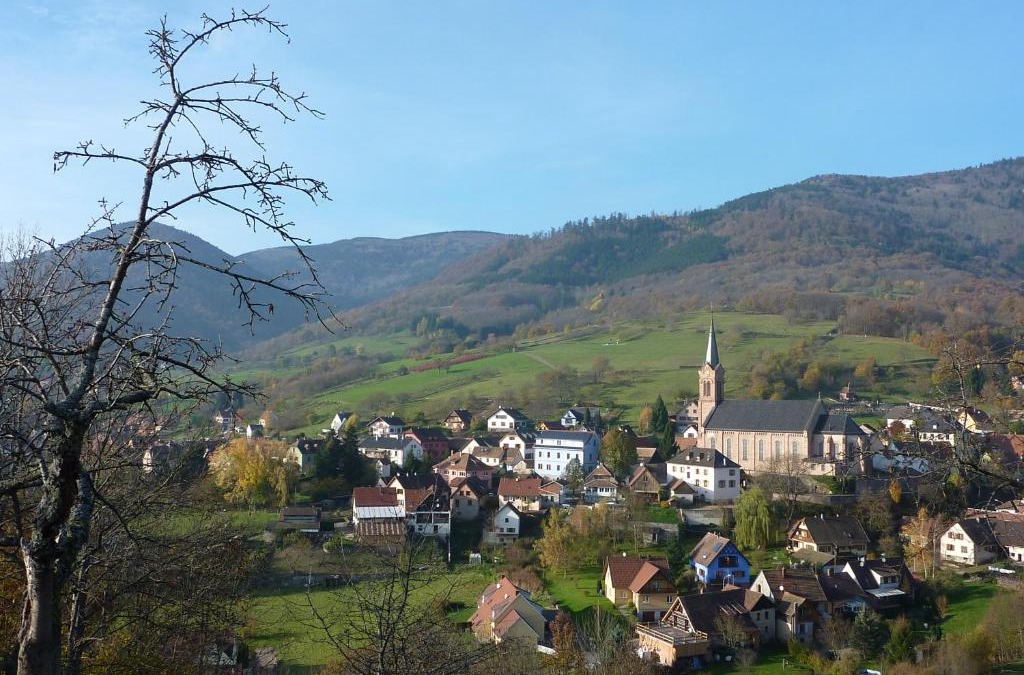 Breitenbach House | Gîte Schlitteur Et Sapiniere