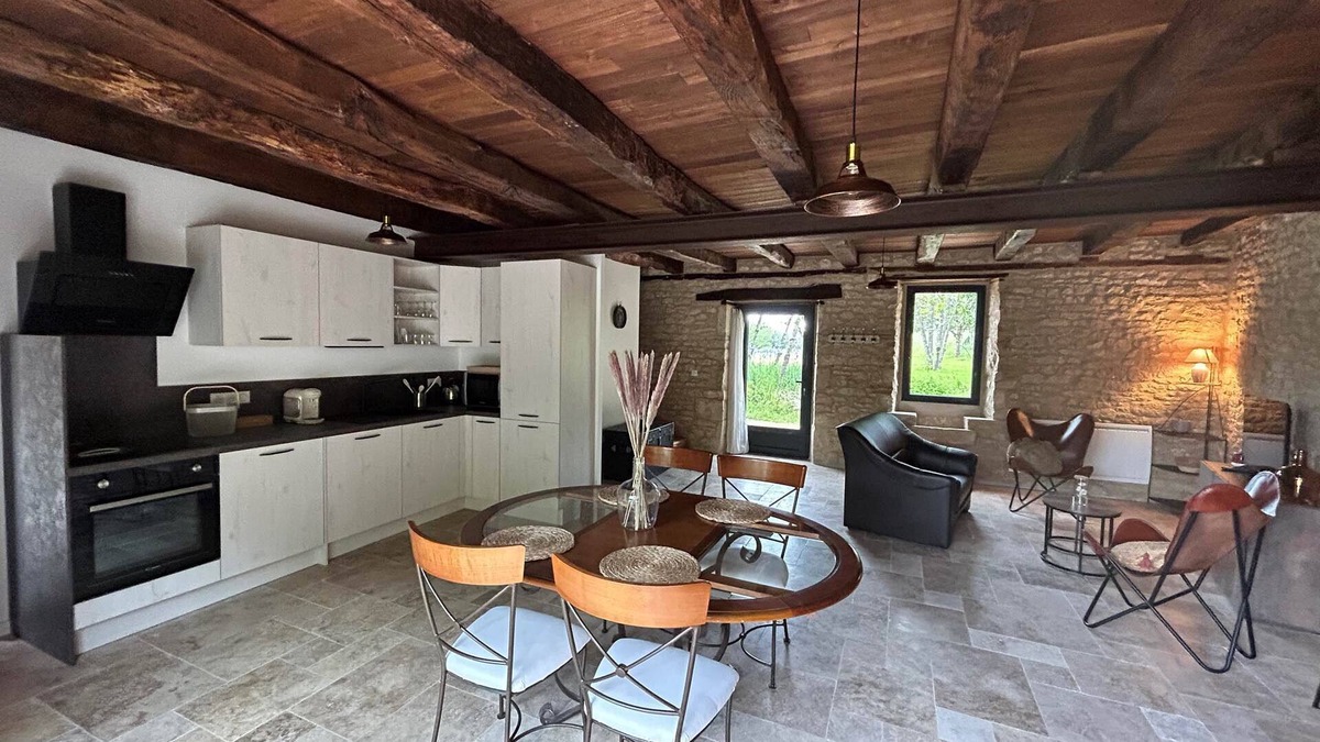 Saint Sozy Apartment | Gîte Seijo 4 persons