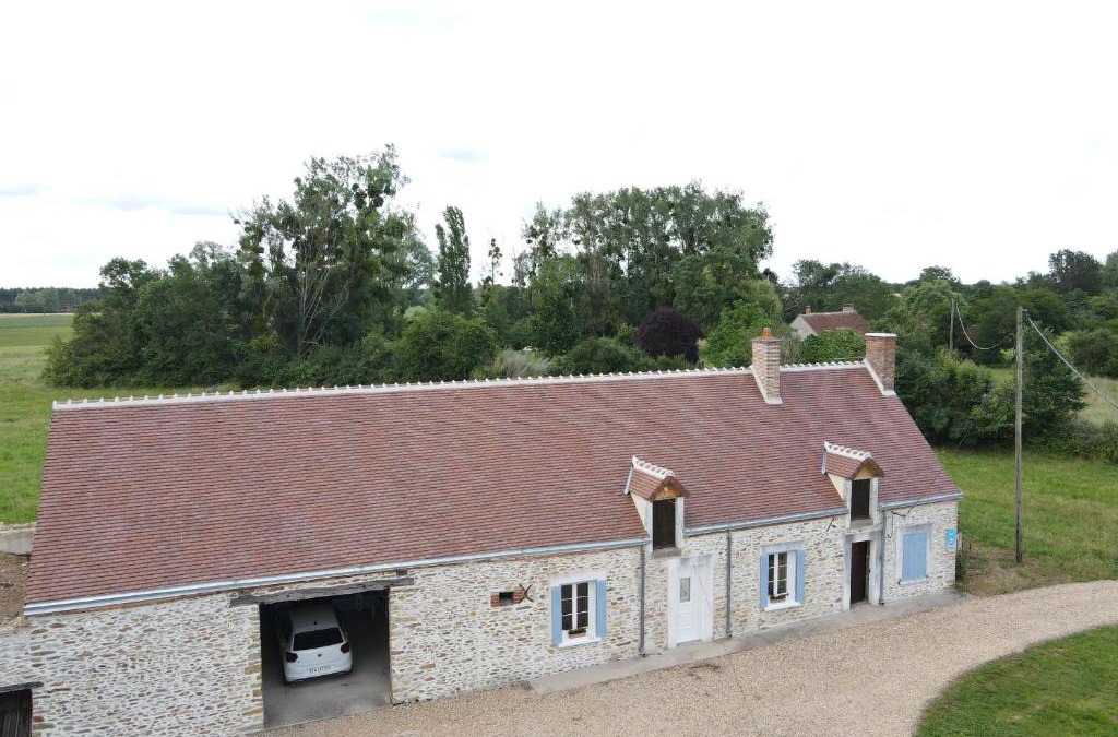 Semblecay House | Gîte Sembleçay, 2 pièces, 4 personnes - FR-1-591-42