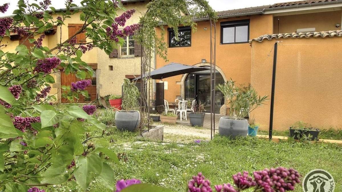 Charly House | Gîte Sous le Marronnier
