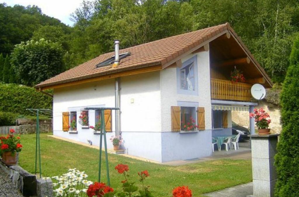 Ferdrupt House | Gîte spacieux et confortable avec terrasse, proche activités montagne, à Ferdrupt - FR-1-589-146