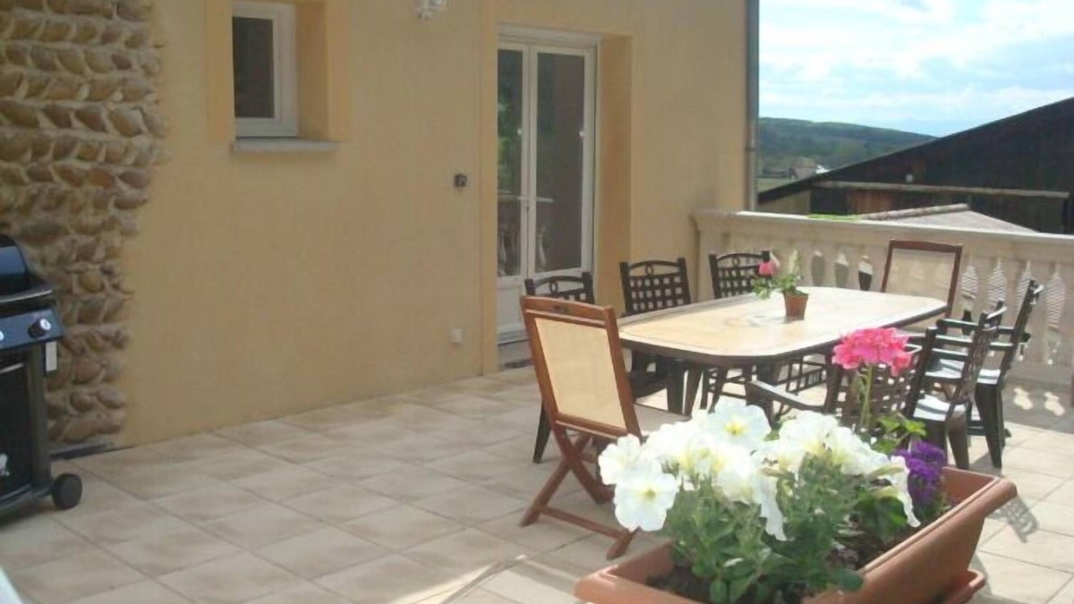 Le Grand Serre House | GîTE SPACIOUS, COMFORTABLE, QUIET IN THE HEART OF THE HILLS