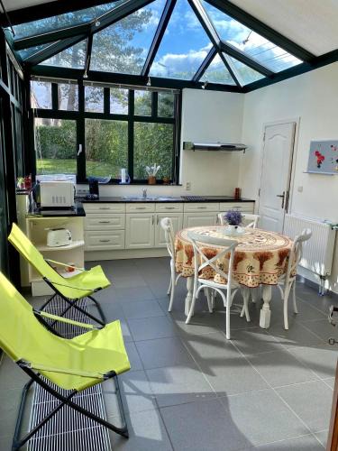 Burdinne House | Gîte Sur puremont