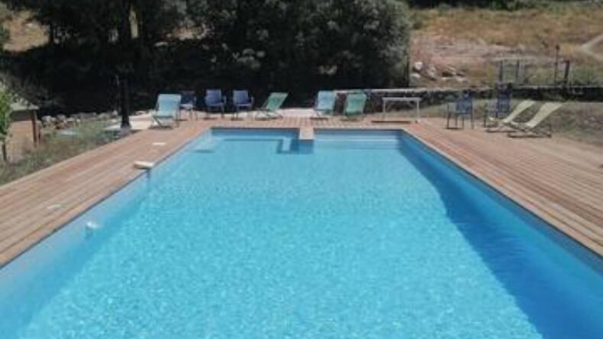 Carbuccia Cottage | Gîte Suvara au Calme Avec Piscine