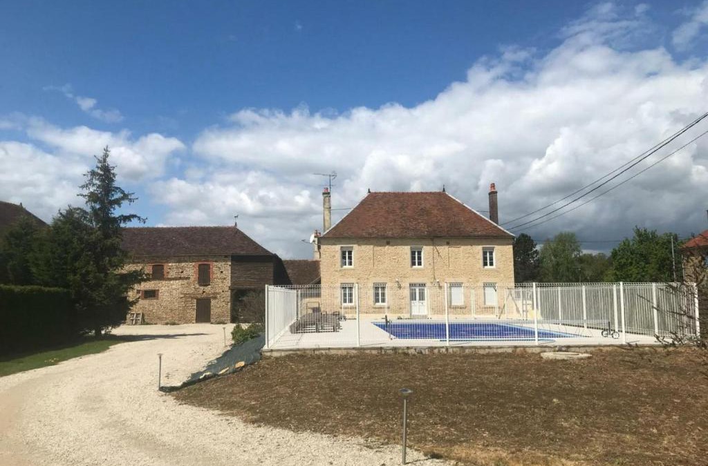 Thieffrain House | Gîte Thieffrain, 7 pièces, 14 personnes - FR-1-543-175