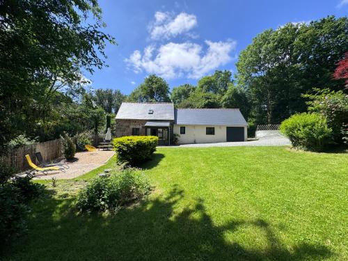 Plouguernevel House | Gîte Ti Levenez